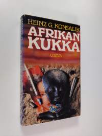 Afrikan kukka