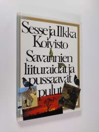 Savannien liituraidat ja pussaavat pulut : Koivistot kertovat eläimistä (signeerattu)