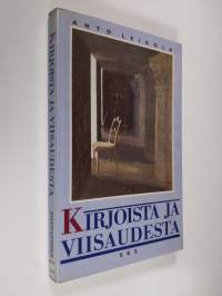 Kirjoista ja viisaudesta
