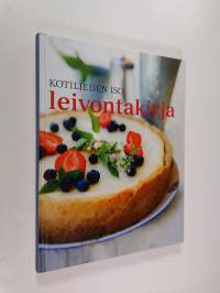 Kotilieden iso leivontakirja