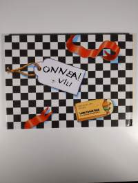Onnea, toivoo Vili