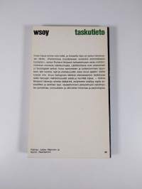 Tuska ja kipu