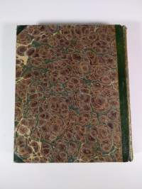 Swenska Författningar 1-3 (1827-31)- Handbok innehållande uppgift af de fläste från äldre tider intill och med år 1825 utkomne Swenska Författningar