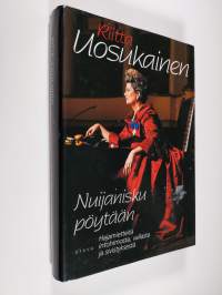 Nuijanisku pöytään : hajamietteitä intohimosta, vallasta ja sivistyksestä