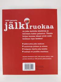 1000 parasta jälkiruokaa