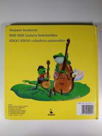 Krii Krii, laulava heinäsirkka