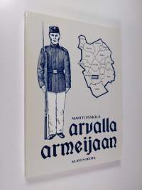 Arvalla armeijaan : Alavuden 11. reservikomppania 1883 - 1902