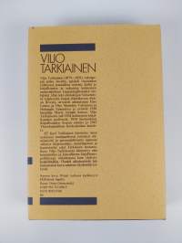 Viljo Tarkiainen : suomalainen humanisti