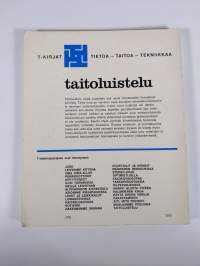 Taitoluistelu