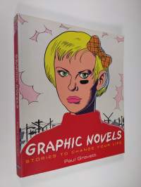 Graphic Novels - Stories to Change Your Life