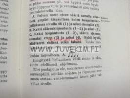 Iloa voimisteluun