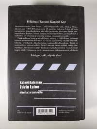 Edvin Laine : sisulla ja tunteella
