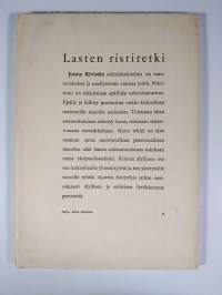 Lasten ristiretki : runoja