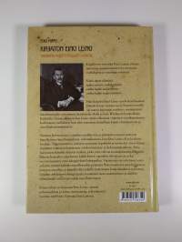 Kirjaton Eino Leino : tarinoita kodittomuuden ajasta