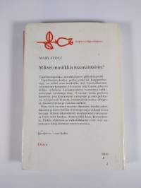 Miksei musiikkia maanantaisin