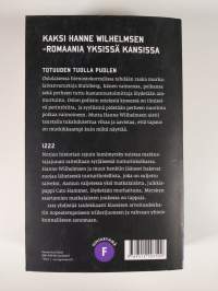 Lukitut ovet : kaksi Hanne Wilhelmsen -dekkaria