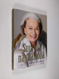 Suurella näyttämöllä (signeerattu)