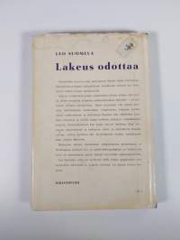 Lakeus odottaa