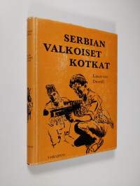 Serbian valkoiset kotkat