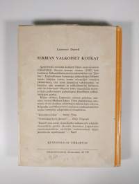 Serbian valkoiset kotkat