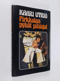 Pirkkalan pyhät pihlajat