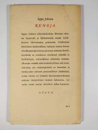 Runoja