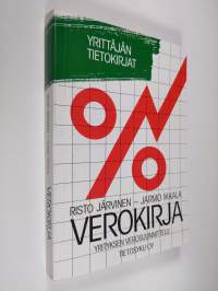 Verokirja : yrityksen verosuunnittelu