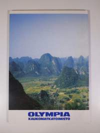 Olympian Kiina