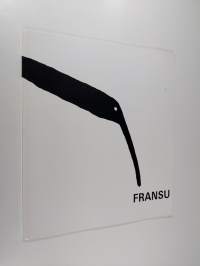 Fransu : Frans Toikkanen : grafiikkaa ja veistoksia : 15.6.-9.9.1990