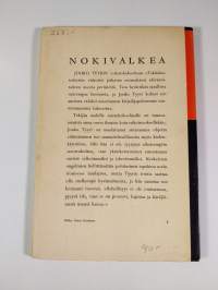 Nokivalkea