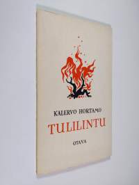 Tulilintu : runoja