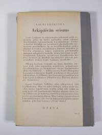 Arkipäivän seisaus : romanssin muunnelmia
