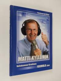Matti Kyllönen : valtakunnan virallinen formulaääni
