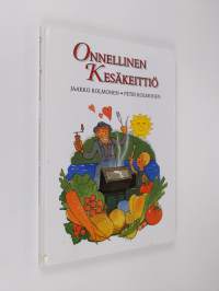 Onnellinen kesäkeittiö