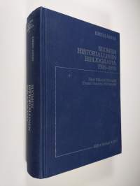 Suomen historiallinen bibliografia 1986-1990 = Finsk historisk bibliografi = Finnish historical bibliography