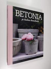 Betonia ja kullan kimallusta