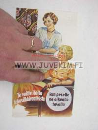 Persil, Henkel &amp; Cie pesuaineet -mainosesite