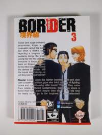 Border 3 (ERINOMAINEN)