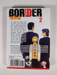 Border 2 (ERINOMAINEN)