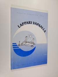 Lappari vapaalla (signeerattu)