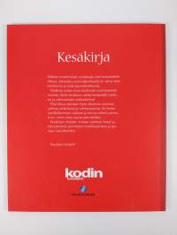 Kesäkirja
