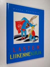 Lasten liikennekirja