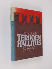 Terijoen hallitus 1939-40