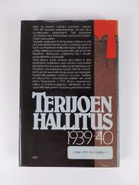 Terijoen hallitus 1939-40