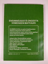 Elämän kuvia : Kahdeksan televisiokertomusta :  äidinkielen oheislukemisto
