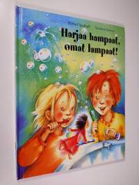 Harjaa hampaat, omat hampaat!