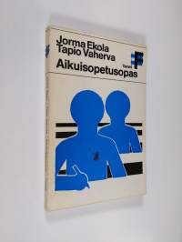 Aikuisopetusopas