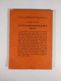 Kunnallisverotuksen opas