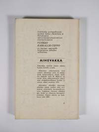 Aihevakka (tekijän omiste)