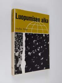 Luopumisen aika : kirkosta eroaminen sosiaalisena ilmiönä